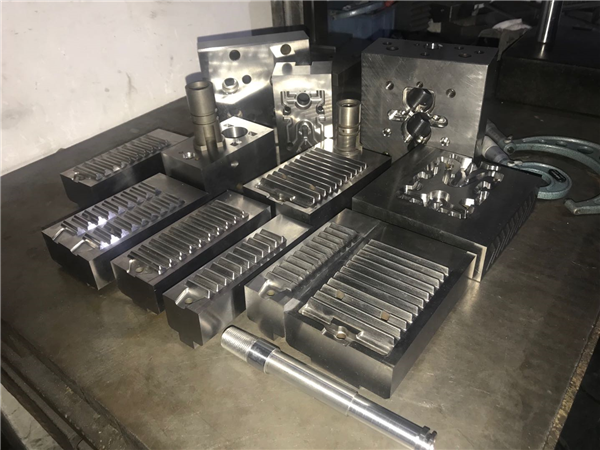 壓鑄模具精密模具零件